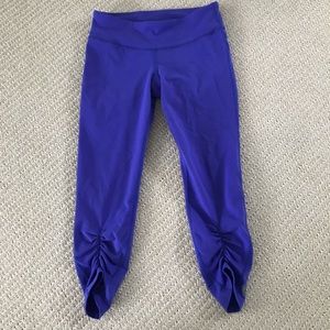 Pure Barre Capri leggings